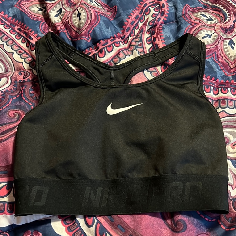 Nike sports bra